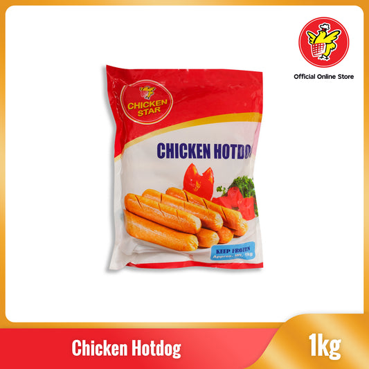 Chicken Hotdog (1kg)