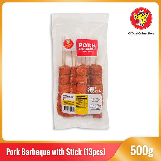 Pork Barbeque with Stick (500g)
