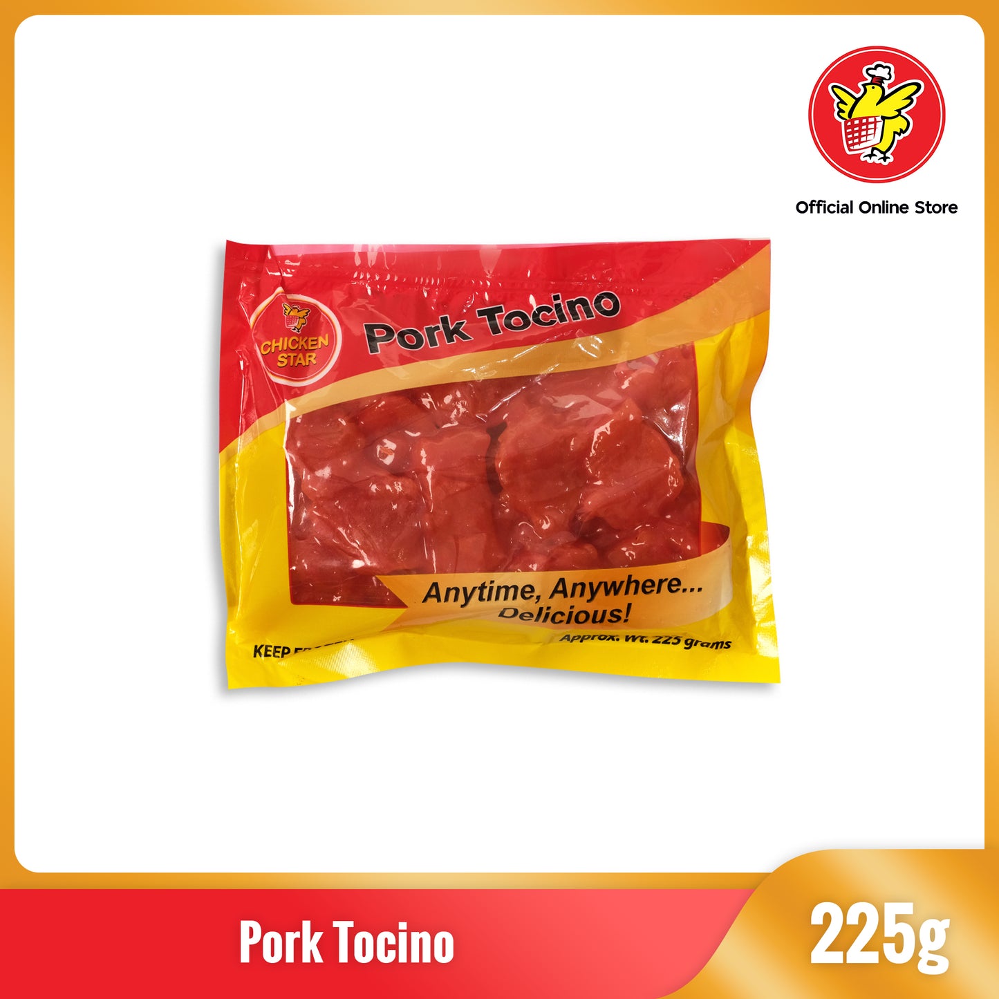 Pork Tocino (225g)