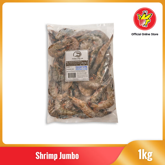 Shrimp Jumbo (1kg)
