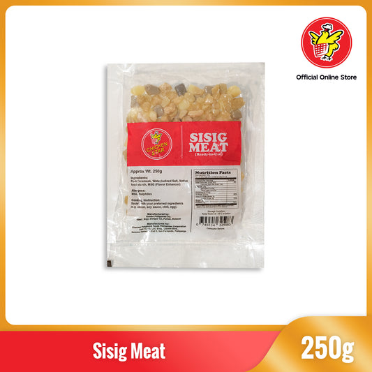 Sisig Meat (250g)