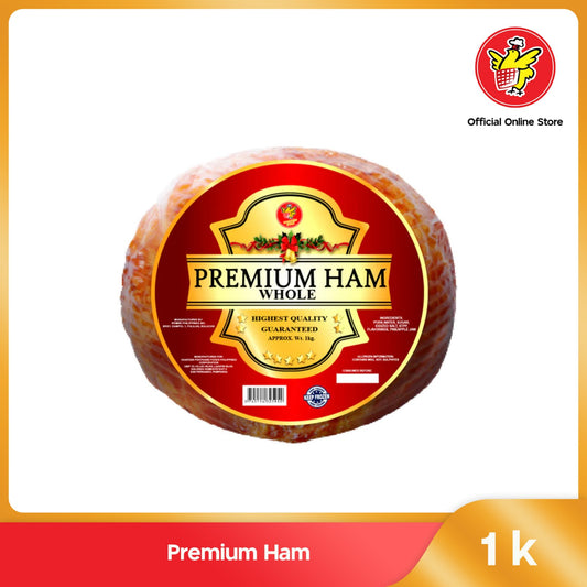 Premium Ham (1kg)